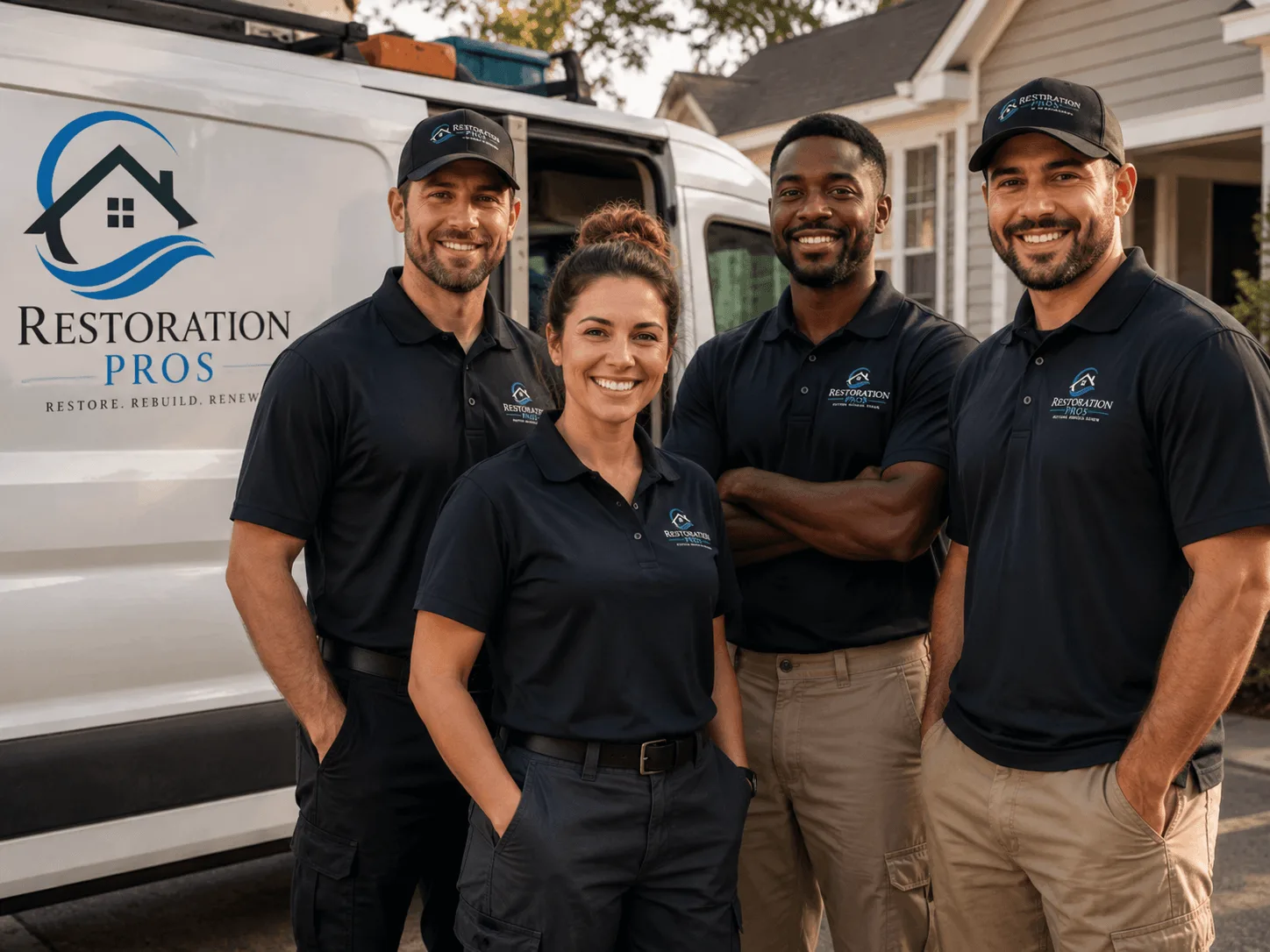 Professional Flood Damage Restoration Services in Greenbrier, AR